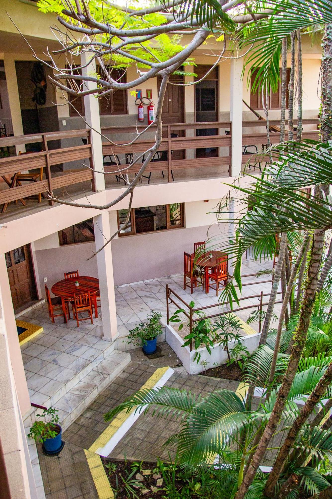 Pousada Casarao 2030 Natal Exterior photo