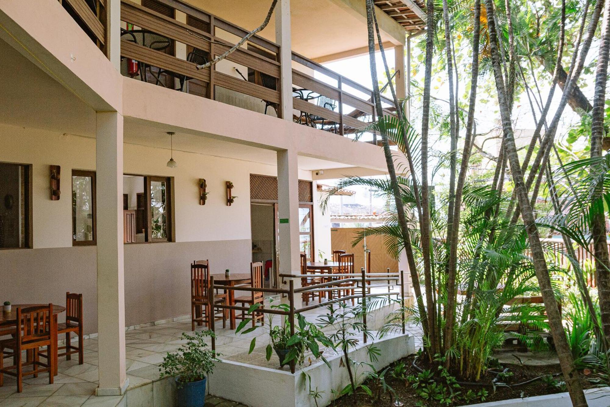 Pousada Casarao 2030 Natal Exterior photo