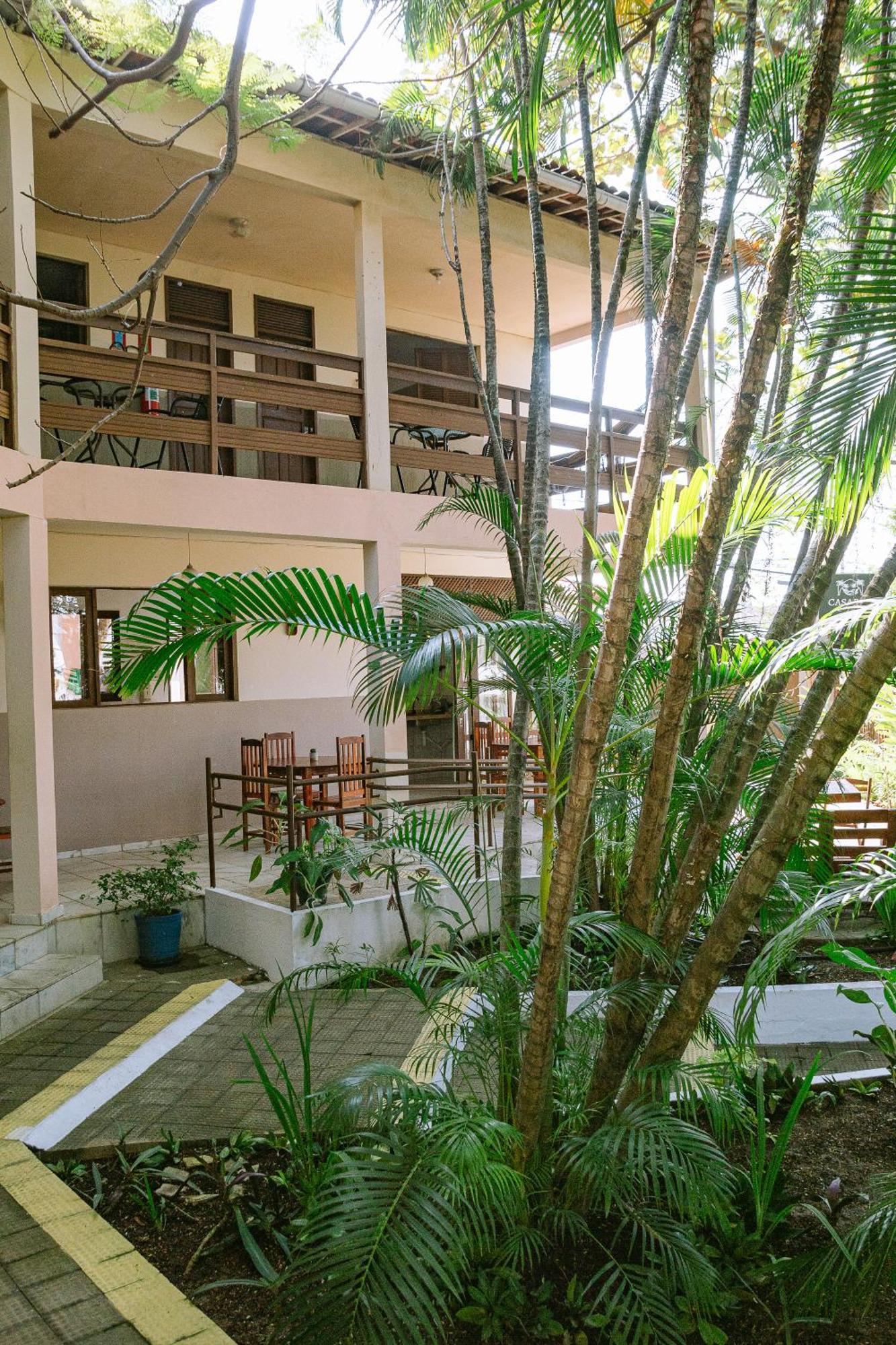 Pousada Casarao 2030 Natal Exterior photo